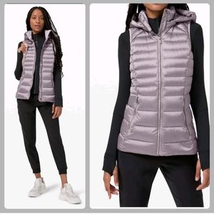Lululemon Long Vest